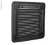 T5/T6 Lüftungsgitter AIRvent für Schiebefenster links