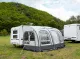 TAVIRA AIR 590 Wohnwagen-Luftvorzelt