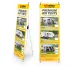 Tent Tec. X-Banner Luftzelte für Caravans Englisch, Größe: 600x1800mm