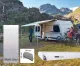 Thule Omnistor Dachmarkise 6300, Mystic Grau, Gehäuse weiß, 500cm