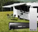 Thule Wandmarkise 5200 3,5m Gehäuse anthrazit, Farbe: Mystic grau
