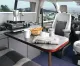 Tischanlage für VW T6/5/4 Weekender und CityVan. Dekor Schiefer