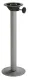 Tischsockel Quick Release RV 690mm grau