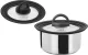 Topfset Academy NG - 7+1-teilig