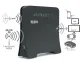 Tragbarer 12-Volt Router mit WLAN Repeater - WLT24EX2