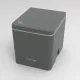 Trenntoilette Trelino Evo m Trenntoilette,anthrazit,B33xT39xH36cm
