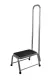 Trittstufe mit Handlauf, Carbest, B360xH255xT440mm