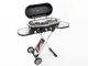 Trolley Grill - 50 mbar