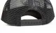 Trucker-Cap LIFE IS A JOURNEY, schwarz, unisex