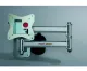 TV-Halter dreh/kippbar