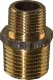 Übergangsstück aus Messing 1/2 auf 3/8