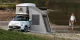 Umkleide Kabine für SUV MAGGIOLINA H 186 - 200 cm