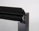UniFrame - Fenster-Innenrahmen mit Verdunkelung und Moskitoschutzrollo