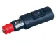 Unistecker winkelbar lose