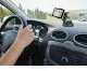 Universal Navi-/Handyhalter, schwarz