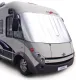 Universelle Frontscheibenisolierung, 2,67x1,3m für Reisemobile