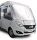 Universelle Frontscheibenisolierung, 2,67x1,3m für Reisemobile
