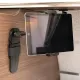 V-Flexmount Tischständer f. Tablet,Aluminium,ink.Wandhalterung