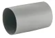 Verbindungsmuffe für Rohr 65 und 72mm DM