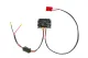 Vereinfachte Elektroinstallation für Artikel 66400/66403