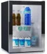 Vitrifrigo Kompressorkühlschrank 39L schwarz