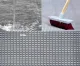 Vorzeltteppich Awning Mat 3,0 x 5,5 m grau