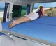 VW Caddy Kombi kR bis Bj.2015 Ausbauset Smile
