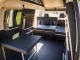 VW Caddy Maxi LR Weekender Bett