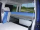 VW Caddy Maxi nachrüstbares Bettsystem 200 x 133 cm mit Polstern + Bezügen