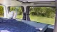 VW T5 / T6 Vörhänge Inklusive Vorhangschiene und Gleiter