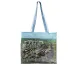 VWCollection T1 Bulli Bus Shopper - Tasche PVC - Safari