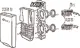 Wandkaminset 2 S2200