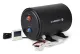Warmwasserboiler CozyWater, 10 Liter Stahl, schwarz, 12/230V, 200W