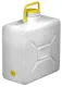 Wasserkanister, Weithals, mit Bügelgriff 10l