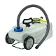 Wasser-Taxi 25l mit Abwassertank grau stem 28mm