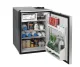 Webasto Isotherm EL 49 12/24V silber, 49 Liter Kompressor Kühlschrank