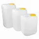 Wasserkanister. Weithals mit 20L mit 3/4 Gewinde