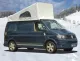 Wetterschutz für Schlafdach VW T5/6 Easyfit & California vorne hoch