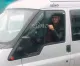 Windabweiser Fahrer/Beifahrertür für Ford Transit Custom ab 2013