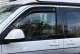 Windabweiser Fahrer/Beifahrertür für VW-T2 Bj.1968-78
