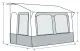 Wohnwagen-Vorzelt Casa Royal S 320 Caravan-Teilzelt