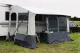 Wohnwagen-Vorzelt Casa Royal S 390 mit Stahlgestänge