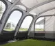 Wohnwagenvorzelt aufblasbar Marina Air 4,90m