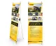 X-Banner - Motiv: Reimo Campingbox M, Französisch, Größe: 60x180cm