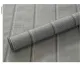 Zeltteppich Arisol Standart, grau B250xL400cm, gestreift, 300g/m2