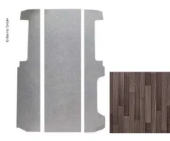 Bodenplatte Merc.Vito LR 2015 V3000 3-teilig 700 mm Dekor Schiffsboden