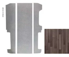 Bodenplatte Ren/Opel/Fiat,Nissan 3-tlg.KR ab 2015 673mm Dekor Schiffsboden