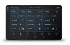 10 Vieo RV 1052 Bedienteil