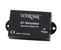 12 V D+ Simulator
