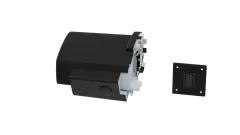 12-V-Motor-Kit Compact für F80L - Deep Black